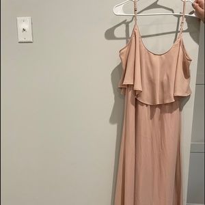 Maxi dress